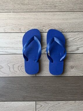 Havaianas Kids Classic Flip Flops - Blue size 2